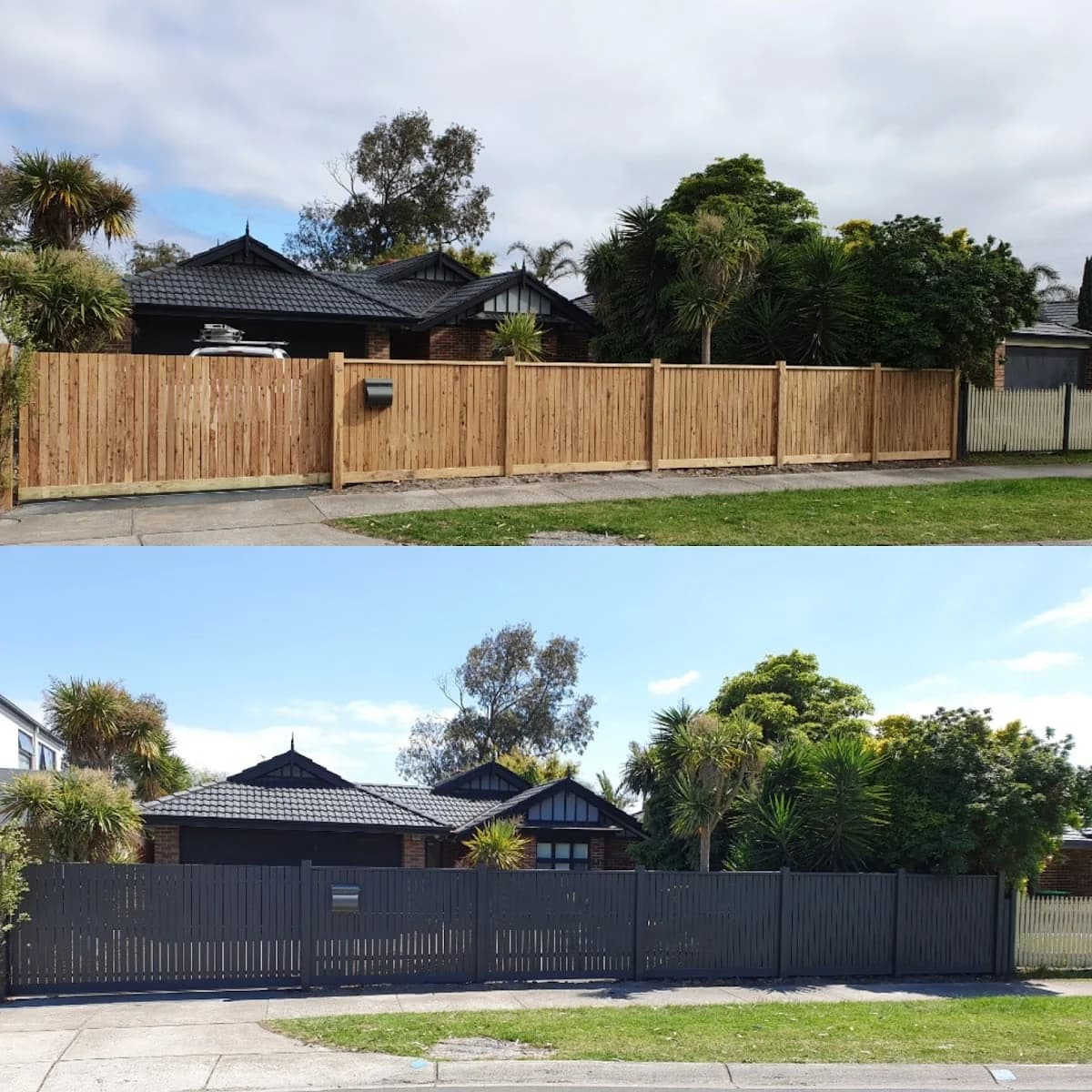 The Wright Decorators - Project 4