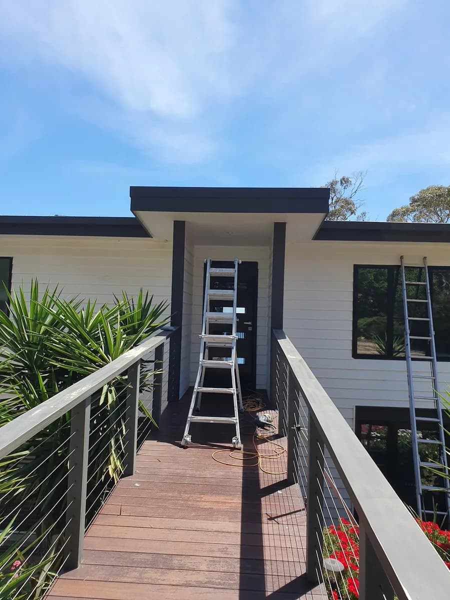 The Wright Decorators - Project 3