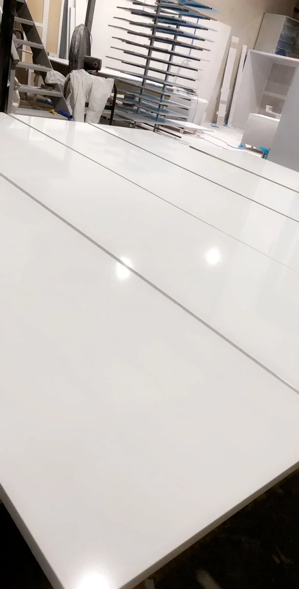 N&K poly polishing - Project 2