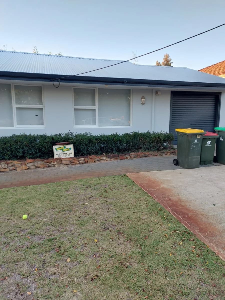 Bob's Painting Services - Project 5