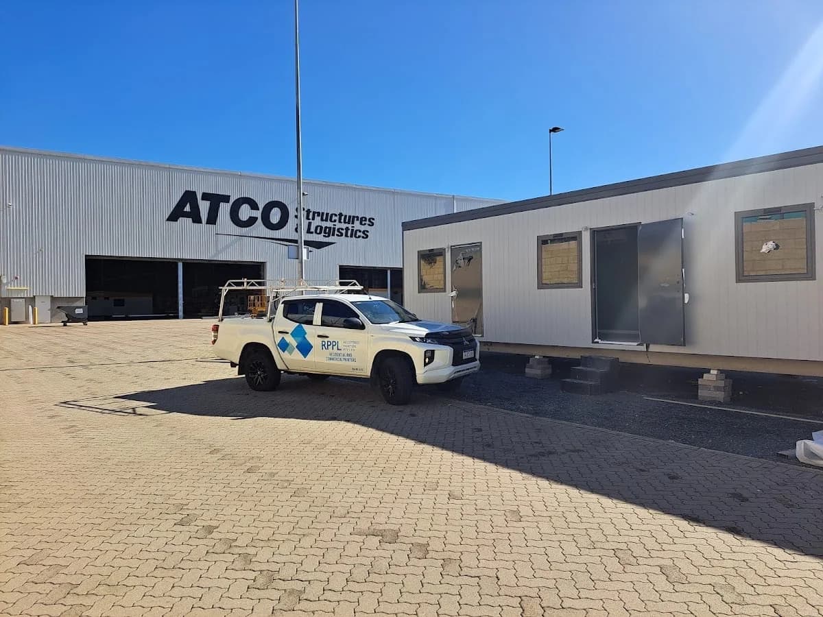 REGISTERED PAINTERS Pty Ltd - Project 2