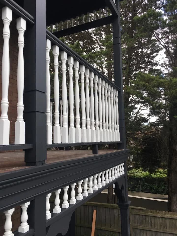 Thomas Brothers Decorators - Project 4