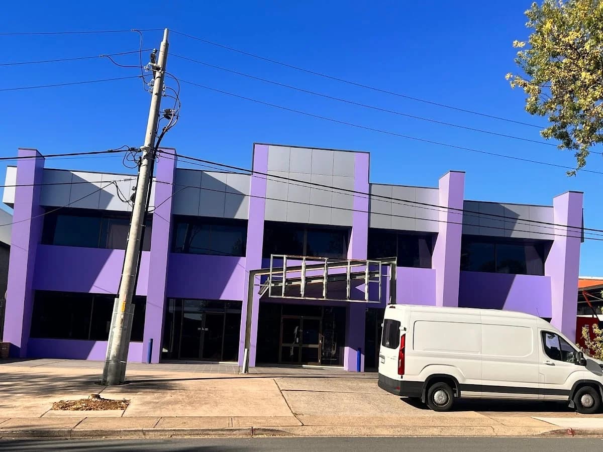 Paramount Coating and maintenance groups - Project 5