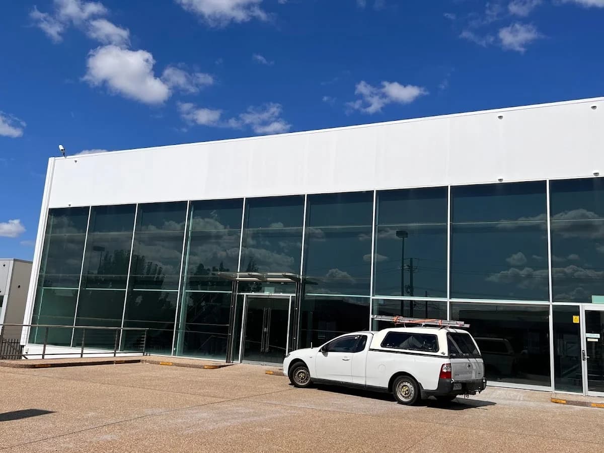 Paramount Coating and maintenance groups - Project 4