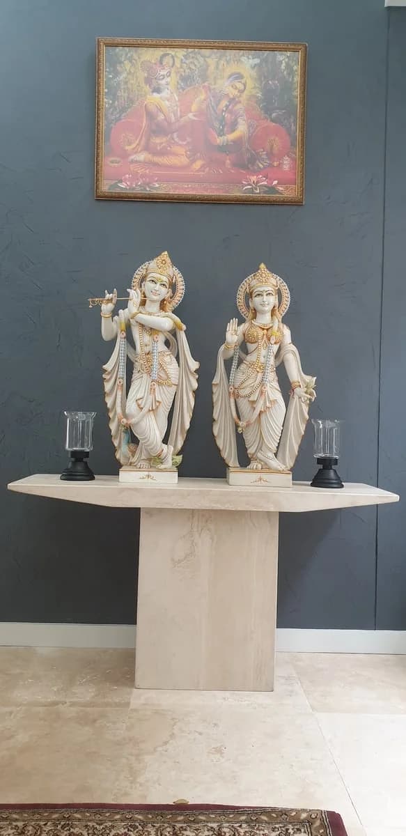 Alam decoration painting - Project 5