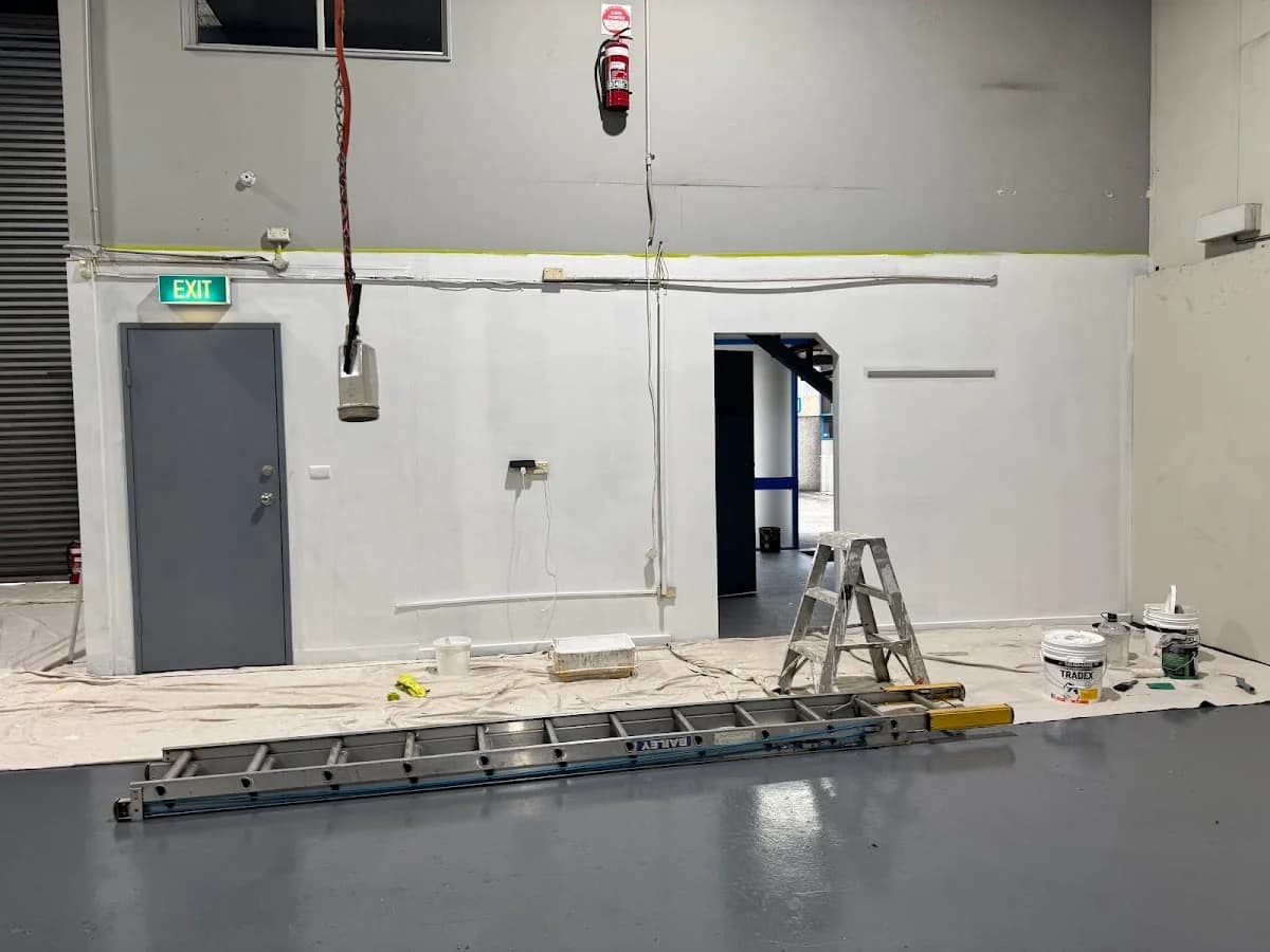 Allan Painting Solutions PTY LTD - Project 5