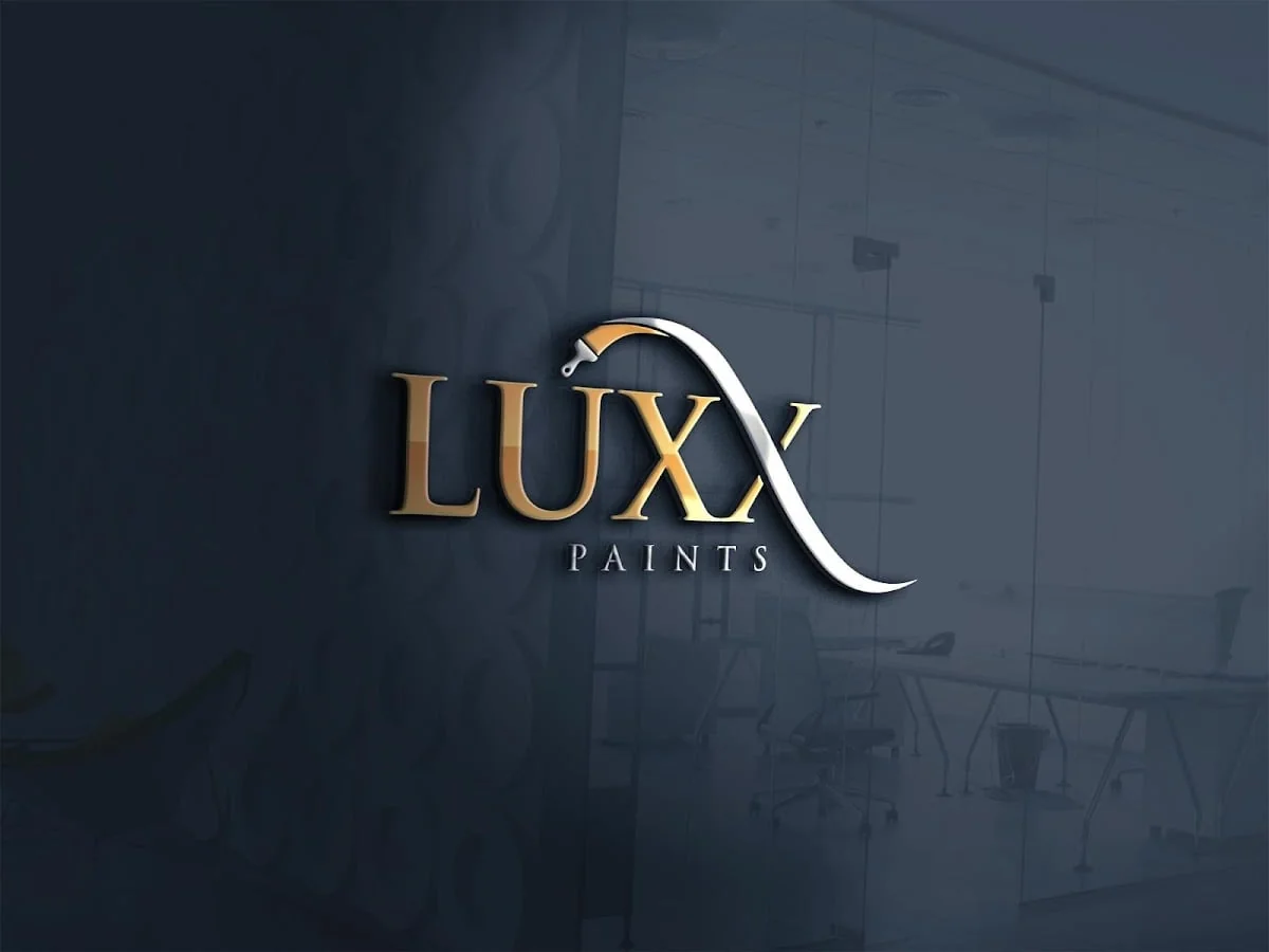 Luxx Paints - Project 3