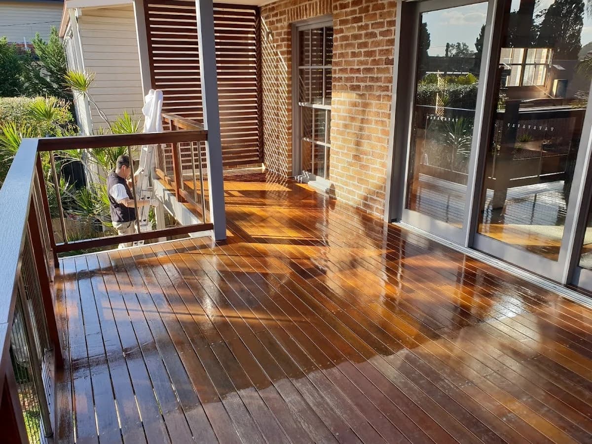 SPECTRUM PTY LTD Painting Service - Project 2