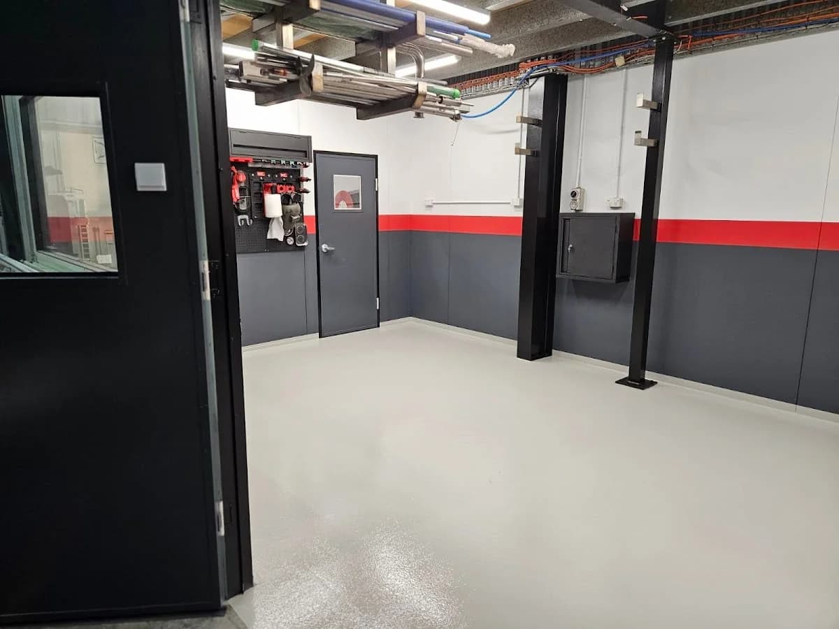 Jeff Hendrie Painting and Decorating - Project 5