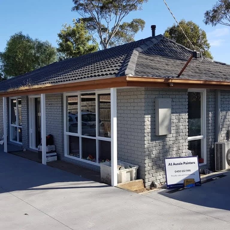 A1 Aussie Painters - Project 2
