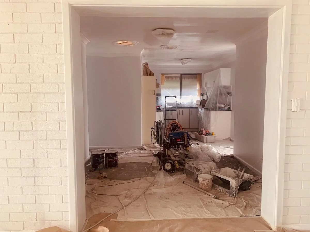 Premier Painting Group - Project 2