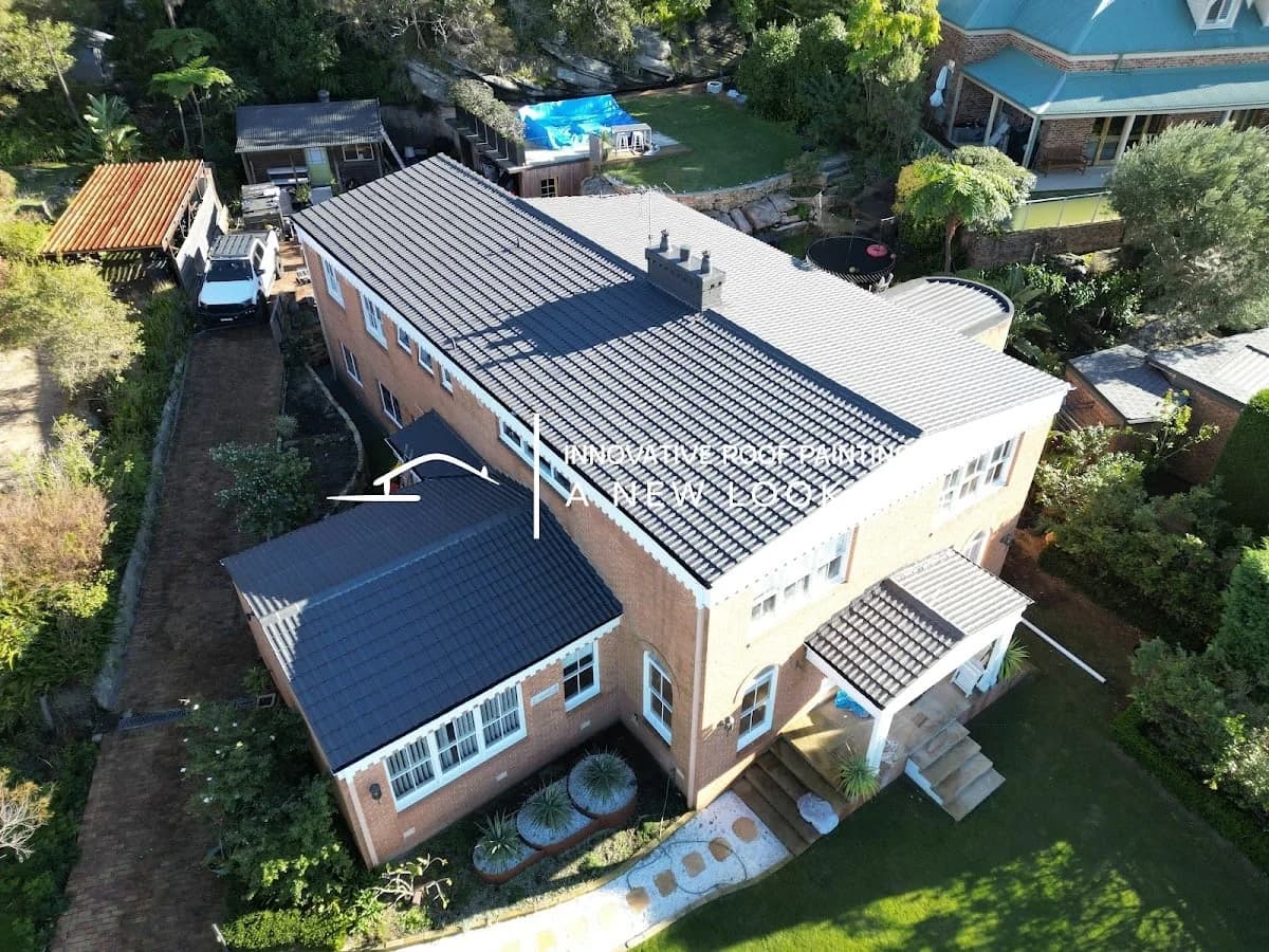 Innovative Roof Painting - Project 5