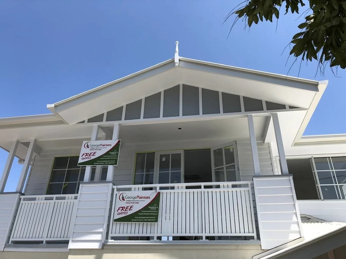 George Painters - Project 4