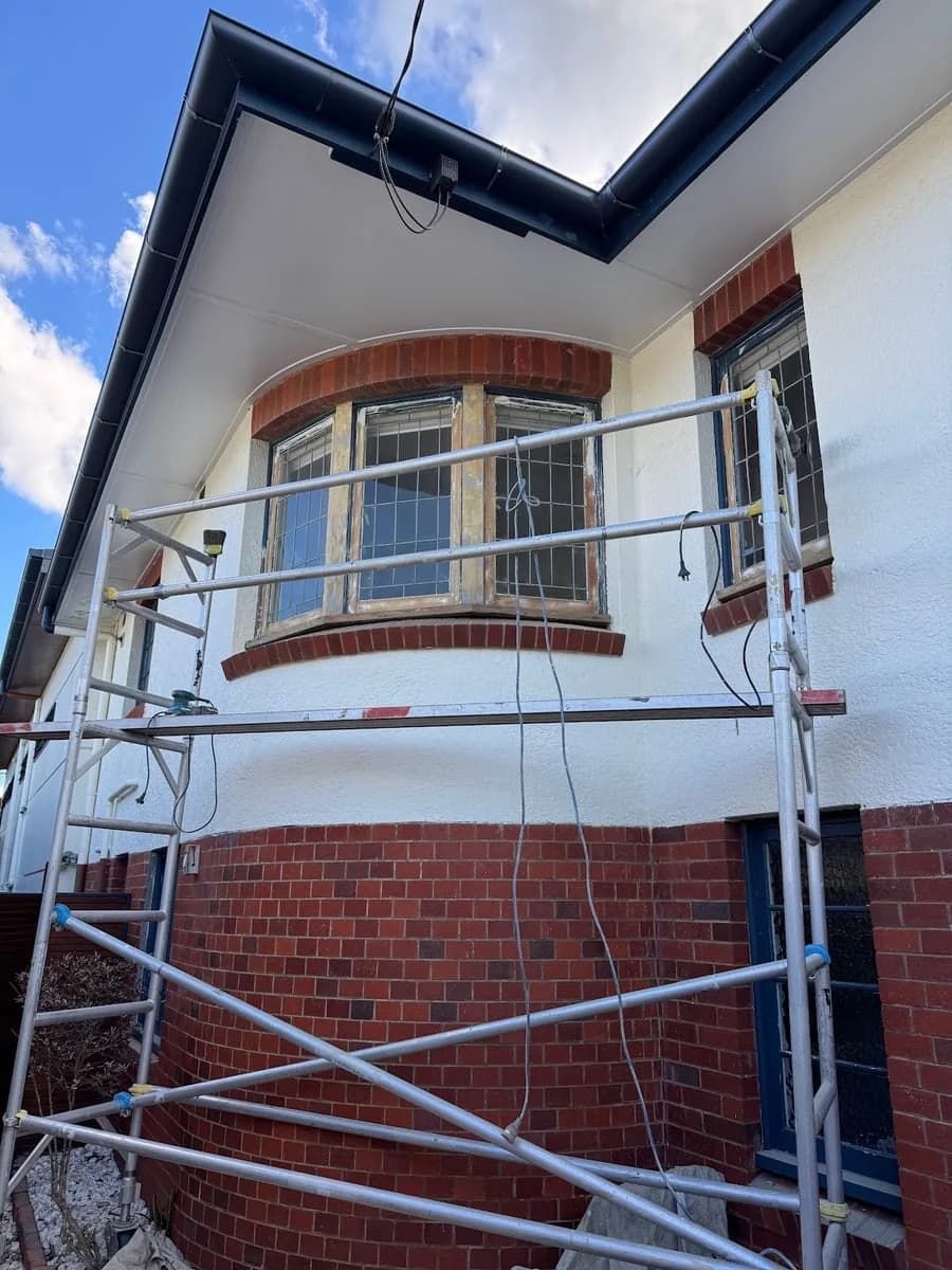 George Painters - Project 3