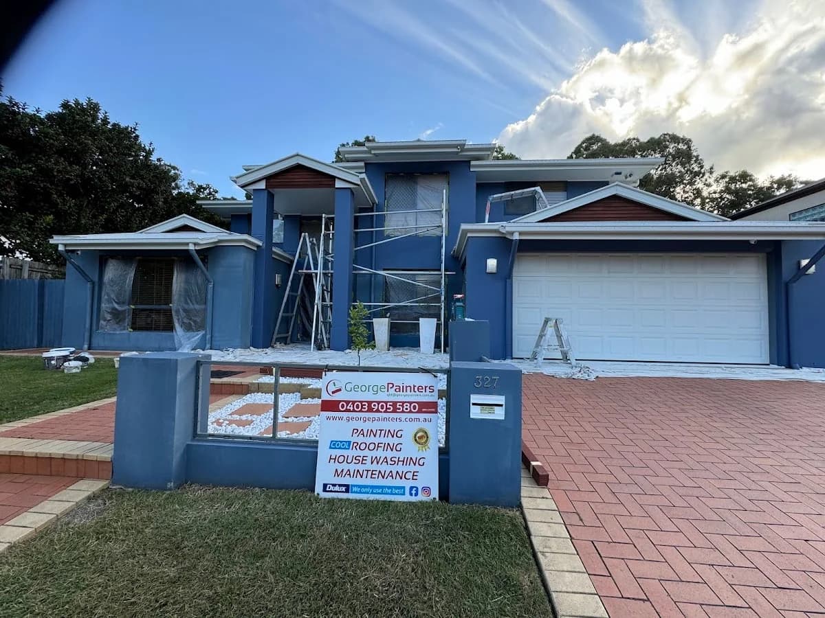 George Painters - Project 5