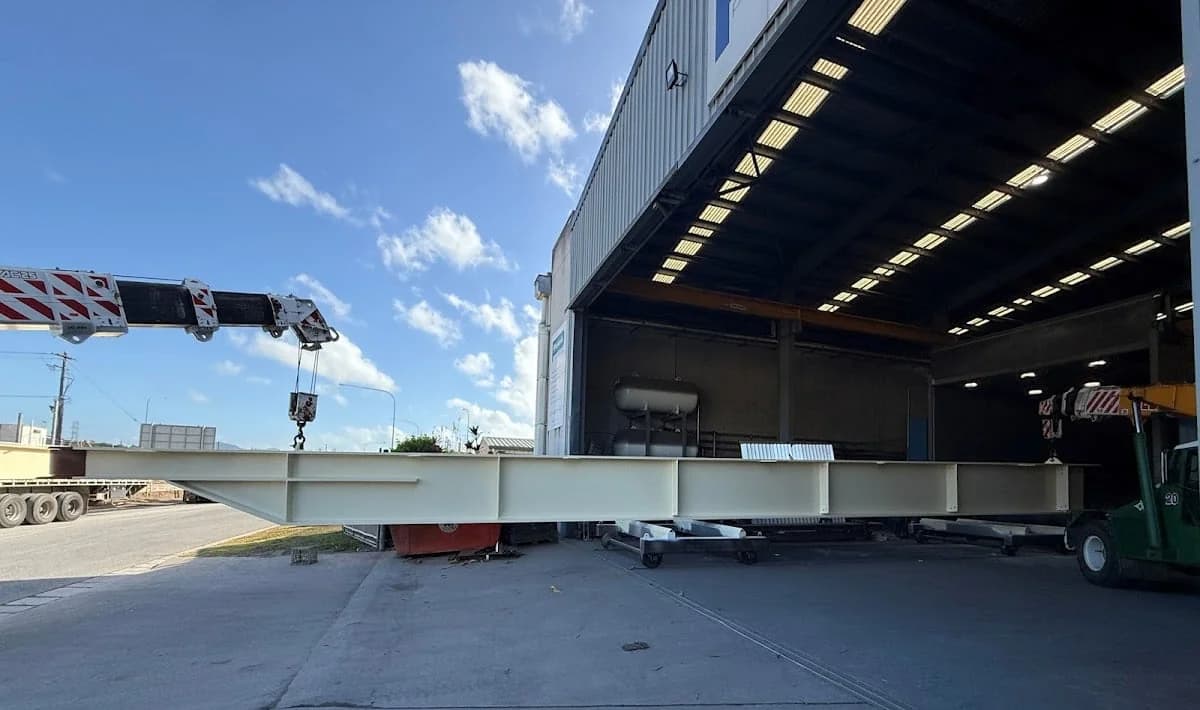 Phoenix Protective & Marine Coating Specialists - Project 3