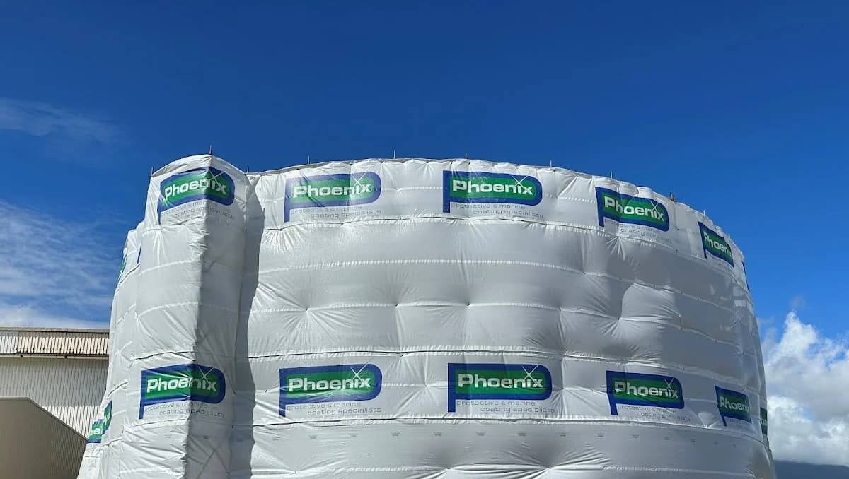 Phoenix Protective & Marine Coating Specialists - Project 2