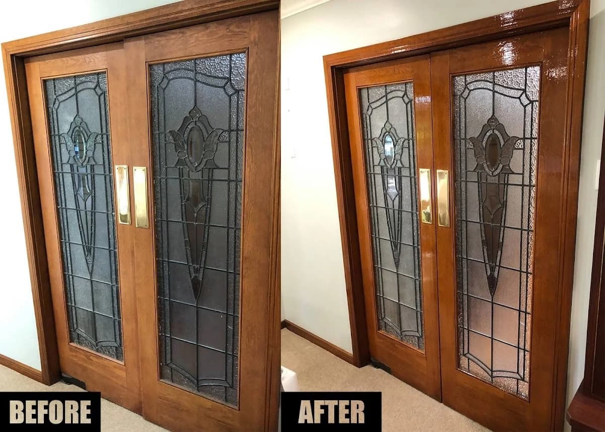 Toop's Painting Service - Project 3