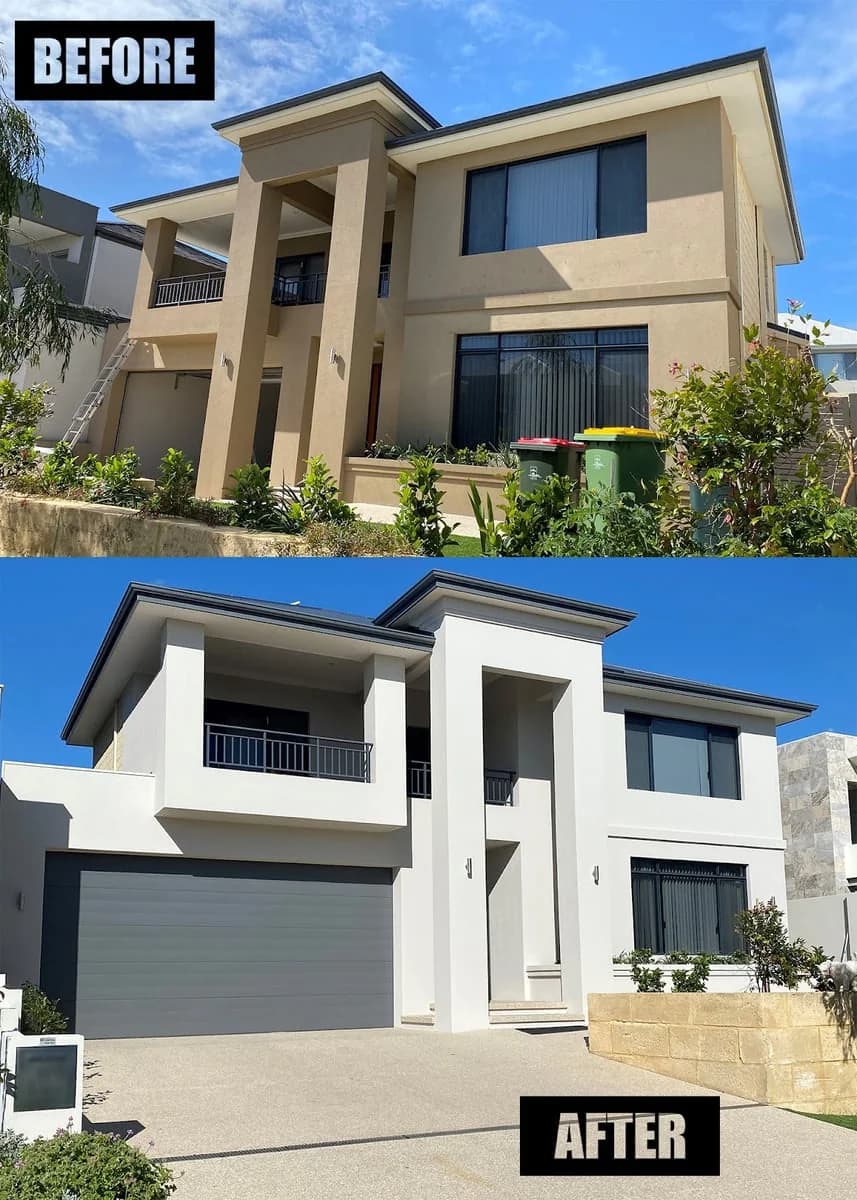 Toop's Painting Service - Project 2