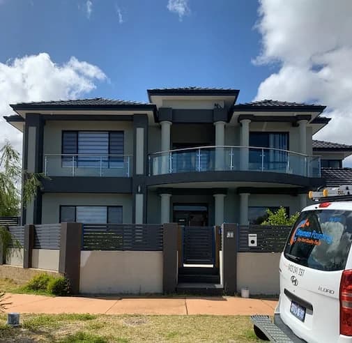 Western Star Painting - Project 4