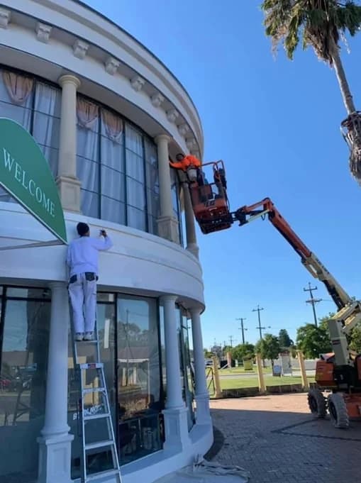 Western Star Painting - Project 3