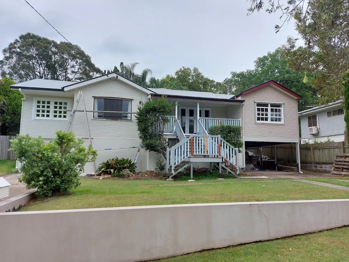 T&T Painters - Project 2