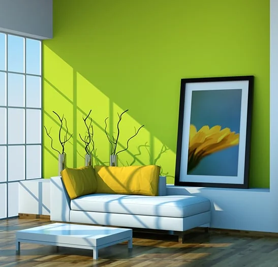 Pro Finish Painters - Project 3