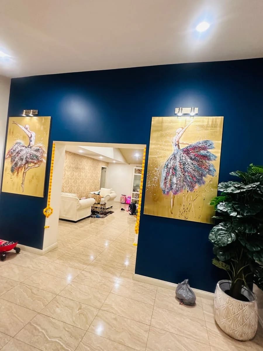 Brush Experts | Residential Painting | office painting | Floor Painting | Interior & Exterior Painting NSW - Project 5