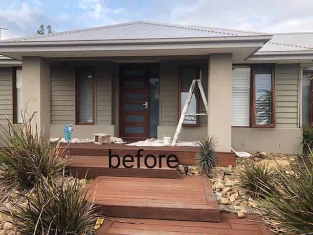 C&A Painting - Project 3