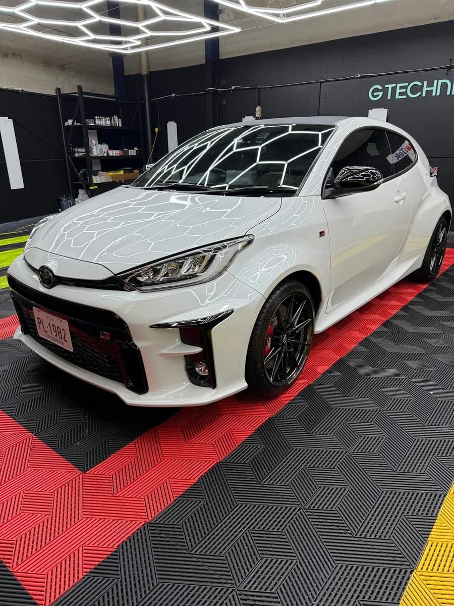 GOLD AUTO BOUTIQUE SHOP - Project 5