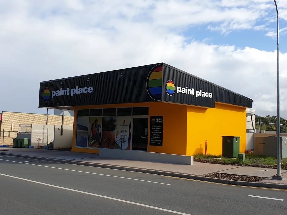 Paint Place - Project 5