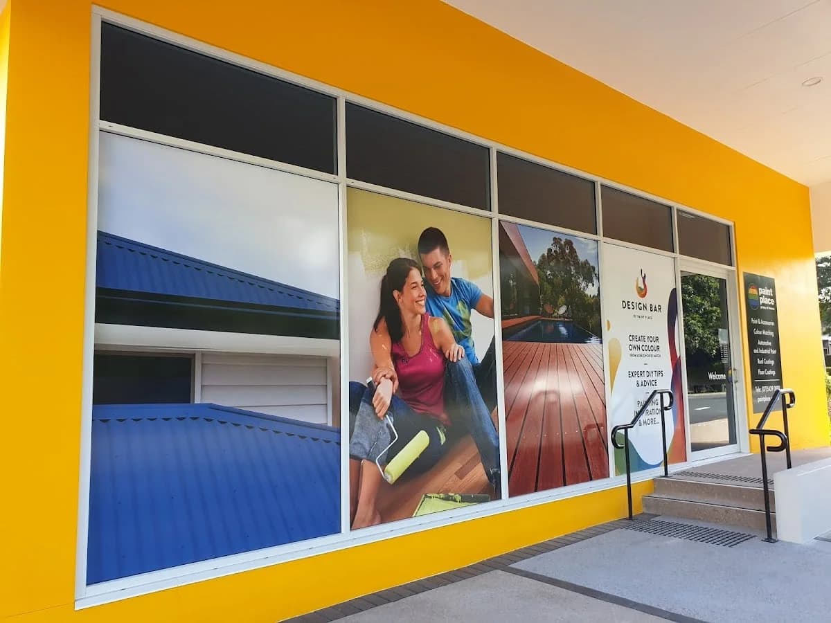 Paint Place - Project 2