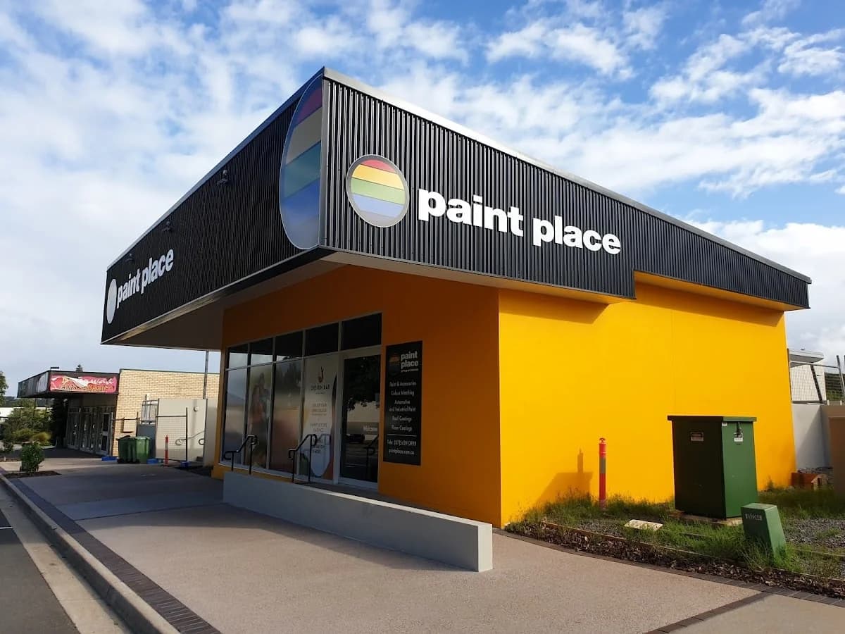 Paint Place - Project 3