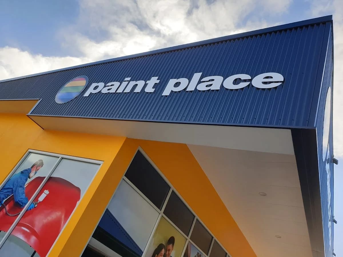 Paint Place - Project 4