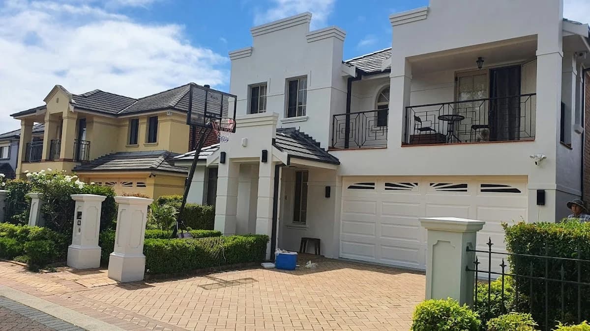 Blue Pearl Painters Pty Ltd | Commercial Interior Painters Castle Hill | New home painter - Project 2