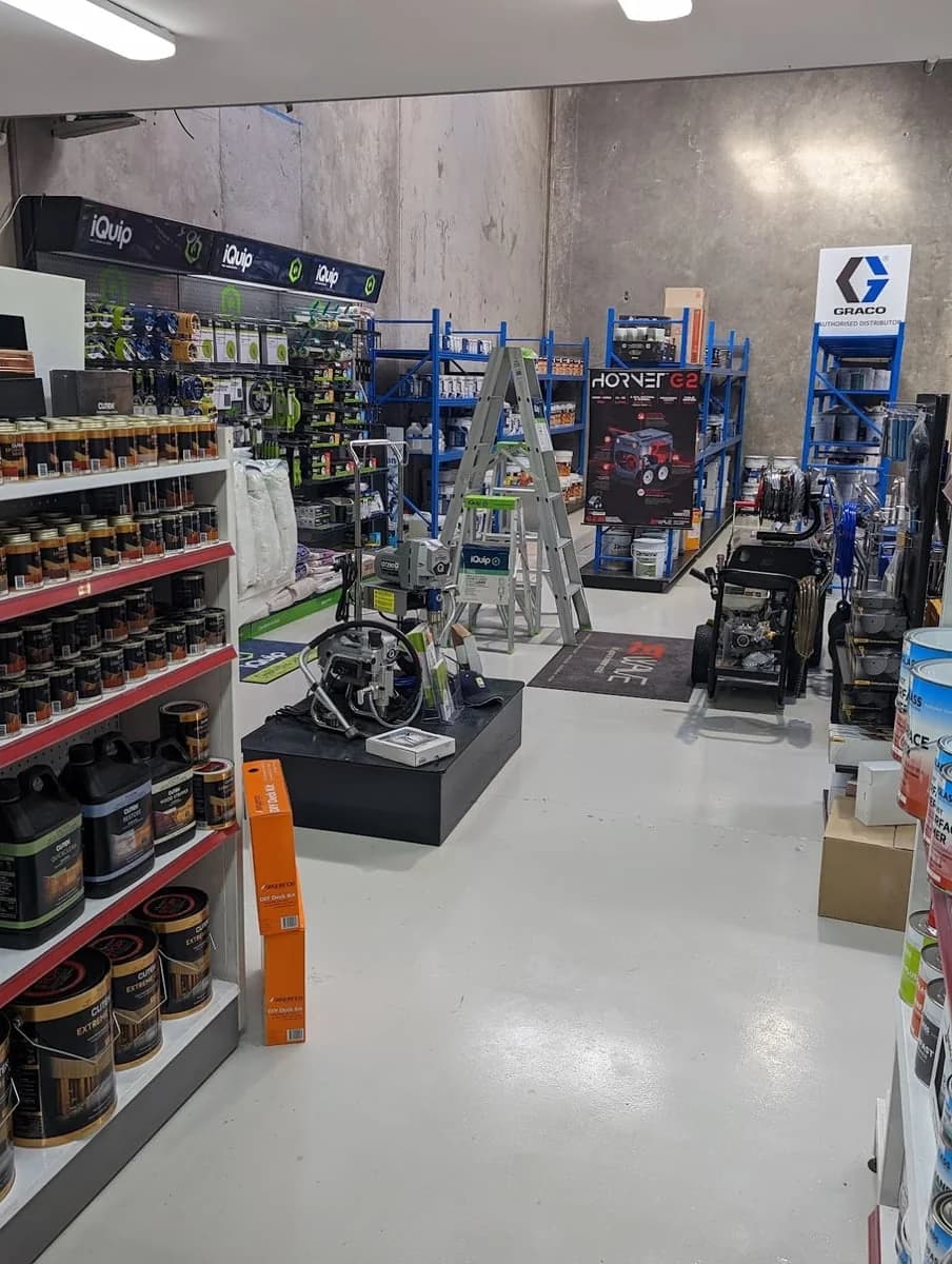 Geelong Colourworld - Project 2