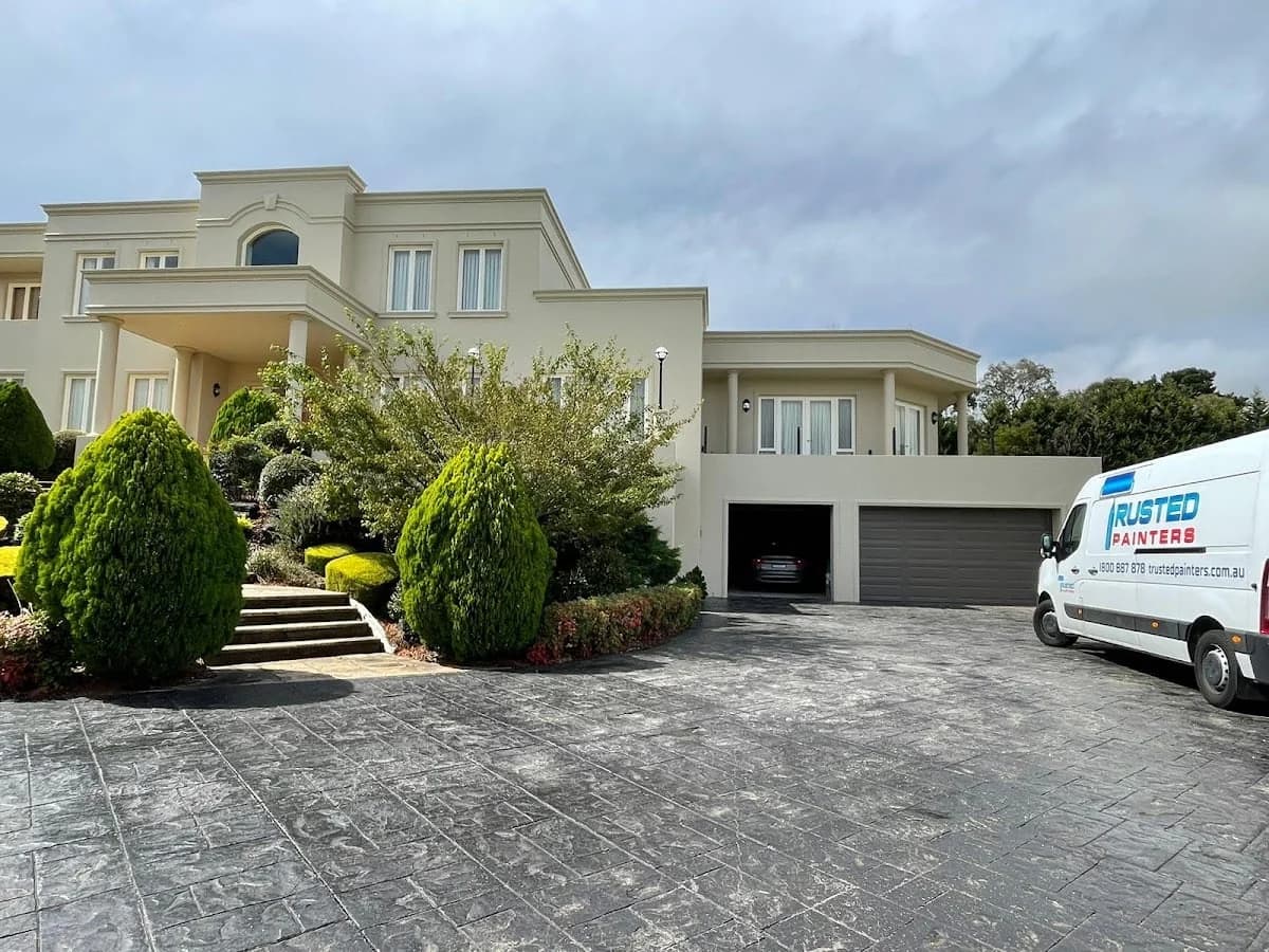 Trusted Painters - Project 3