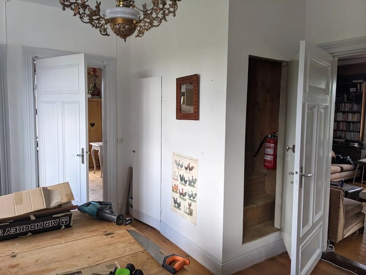 Fine Paint Works - Project 5