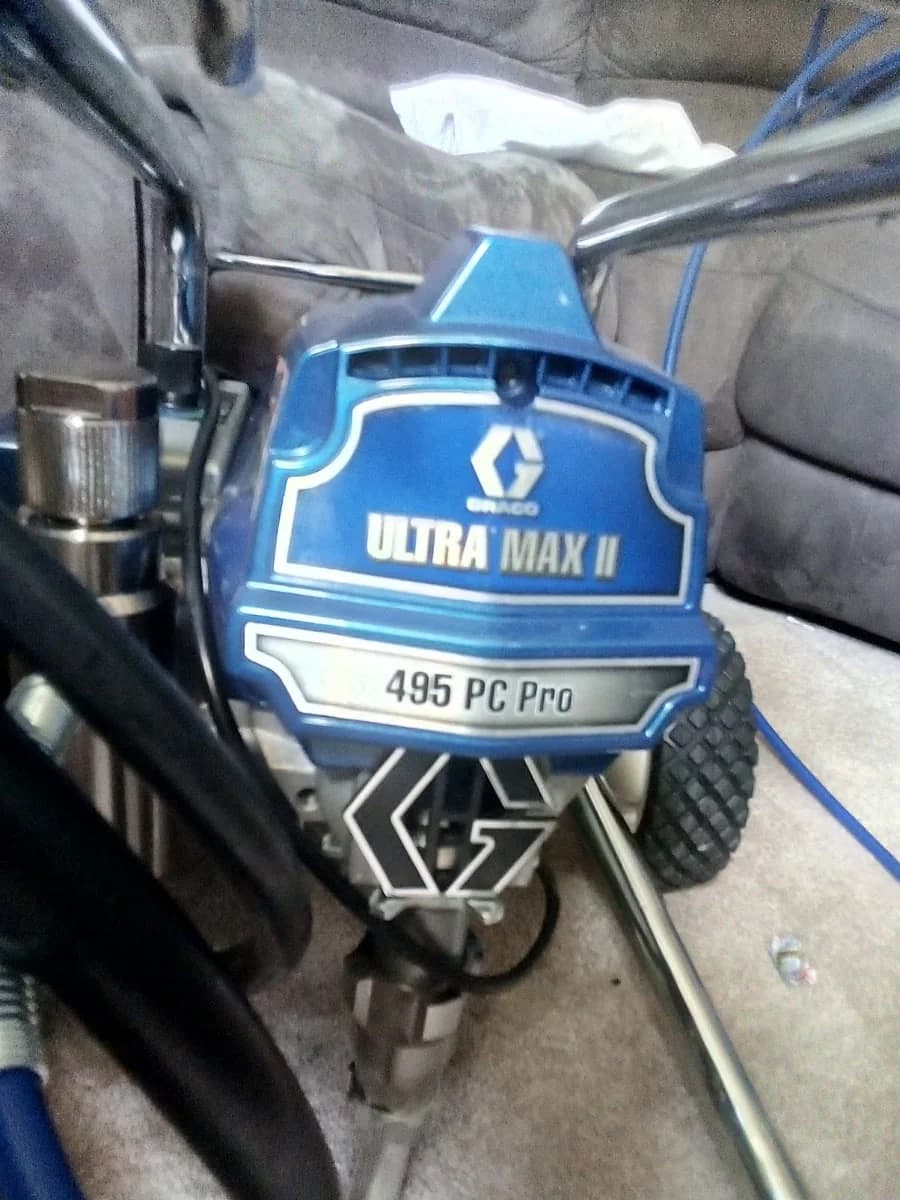 TECHNO' PAINTING FIRM - Project 2