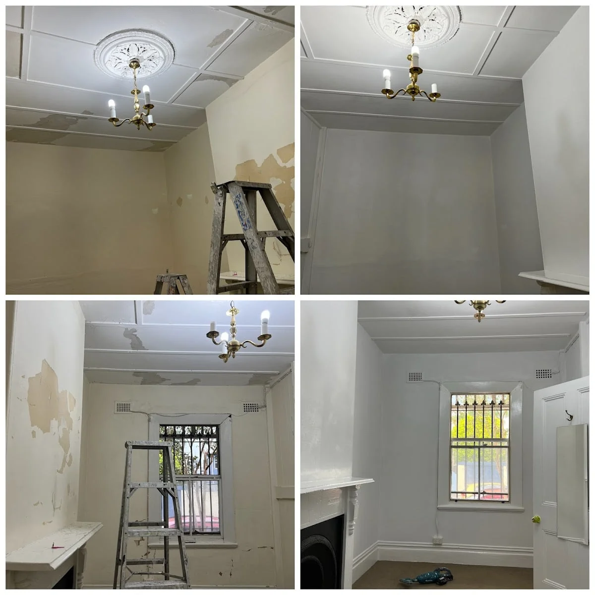 J’Sydney Painters - Project 3