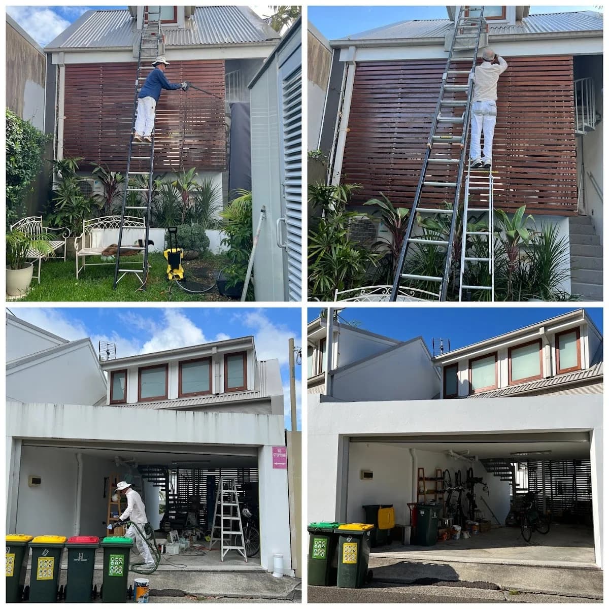 J’Sydney Painters - Project 5
