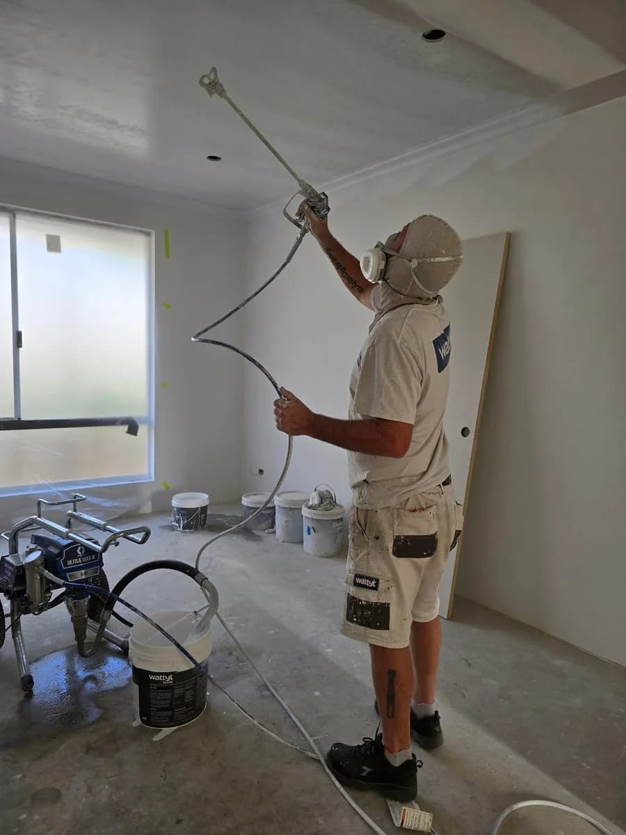 Caledonian Painting Services - Project 2