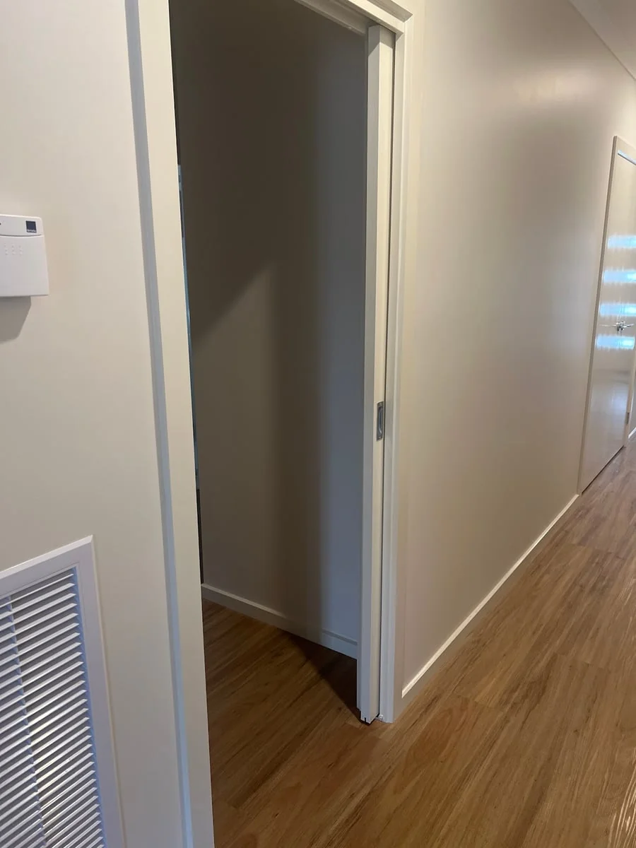 Crisp Edge Paint - Project 3