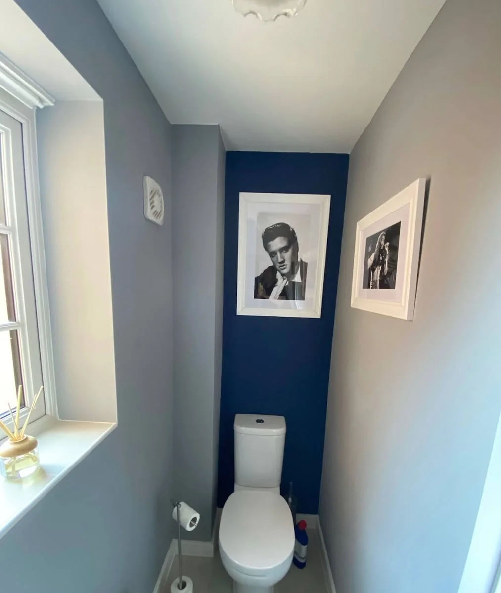 Crisp Edge Paint - Project 5