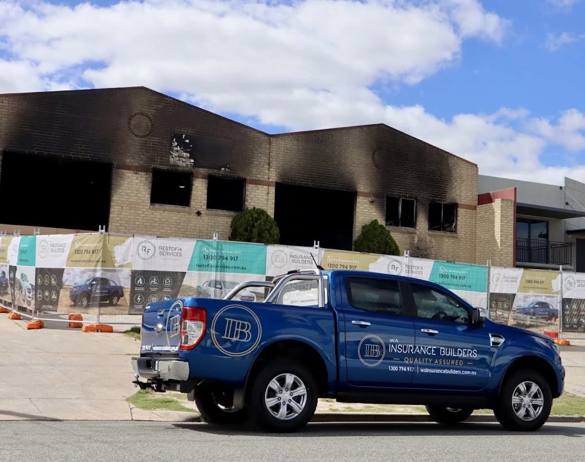 WA Insurance Builders - Project 5