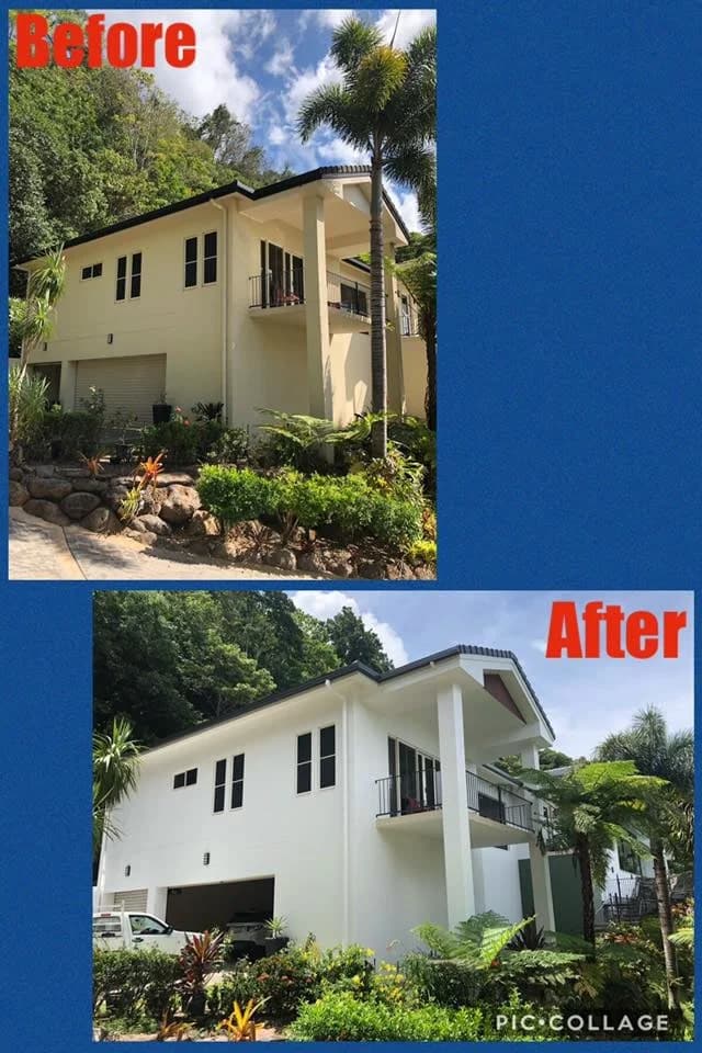 Morgans Master Painters - Project 5