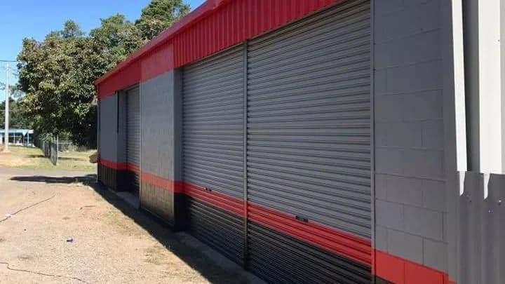 Steve Liddall Painting & Epoxy - Project 4