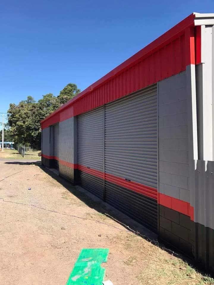 Steve Liddall Painting & Epoxy - Project 3