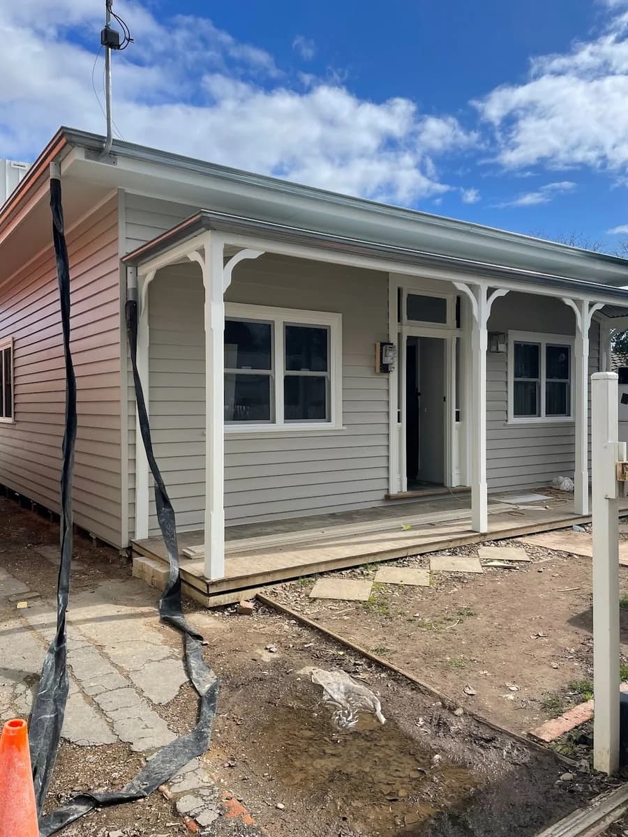 Steve Liddall Painting & Epoxy - Project 2