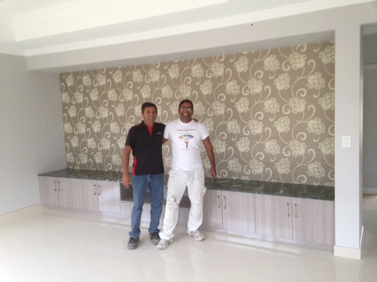 Guru Painters - Project 1